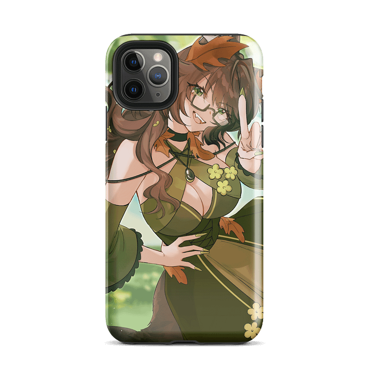 Fifth Year Anniversary Iphone Tough phone case product image (26)