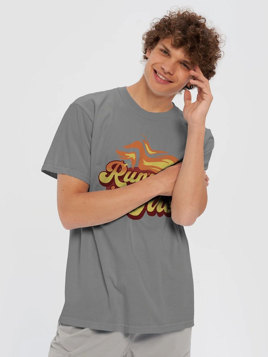Flaming Passion Running Tee product image (36)