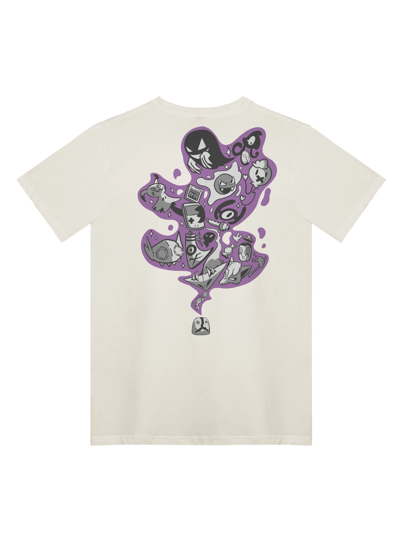 Dream Eater (Haunter) - Shirt product image (3)