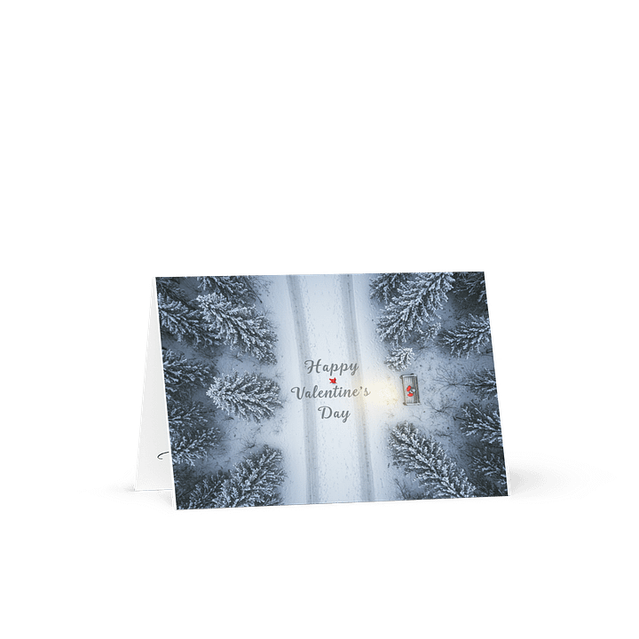 Valentine's Day card - Married couples product image (1)