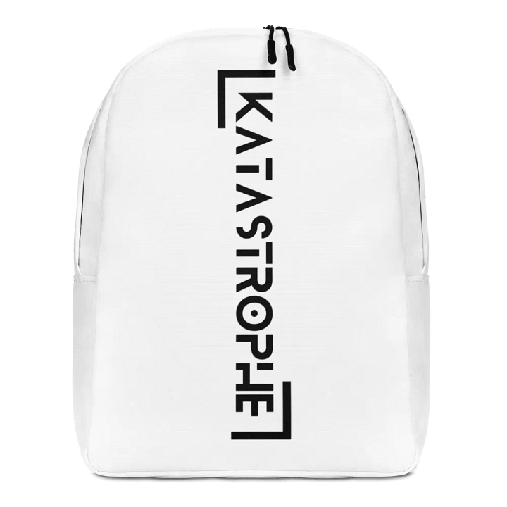 KATASTROPHE BACKPACK product image (1)