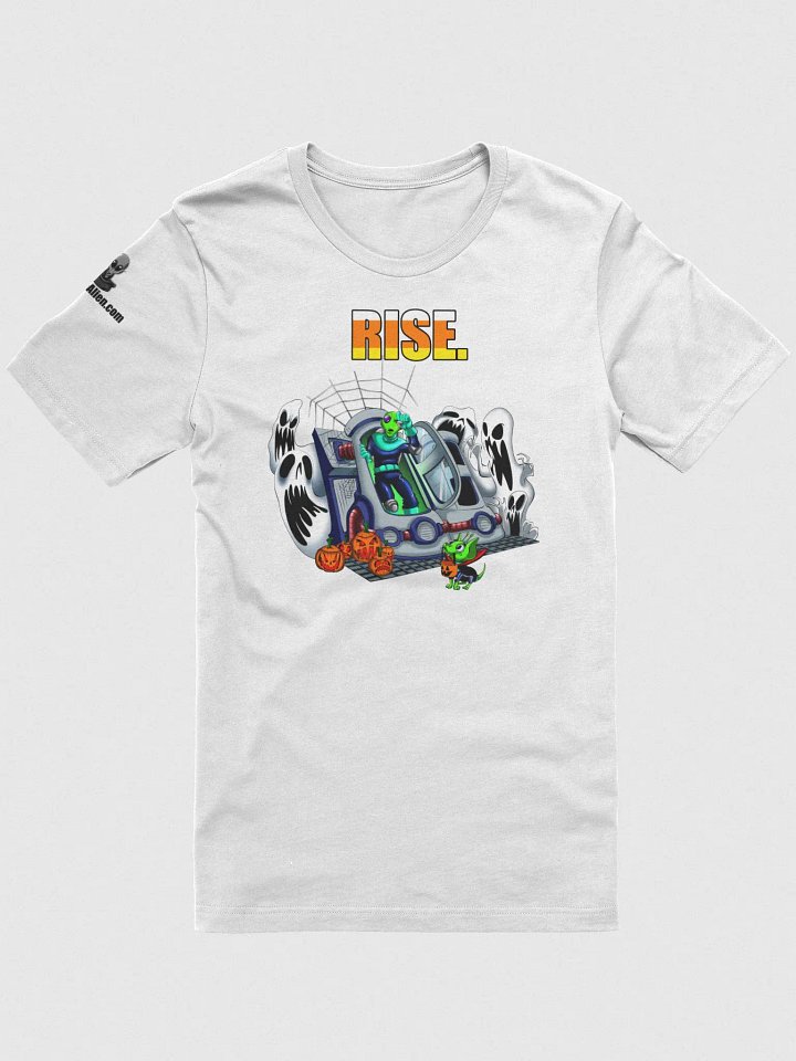 Rise - Halloween Sci -Fi Tee product image (10)