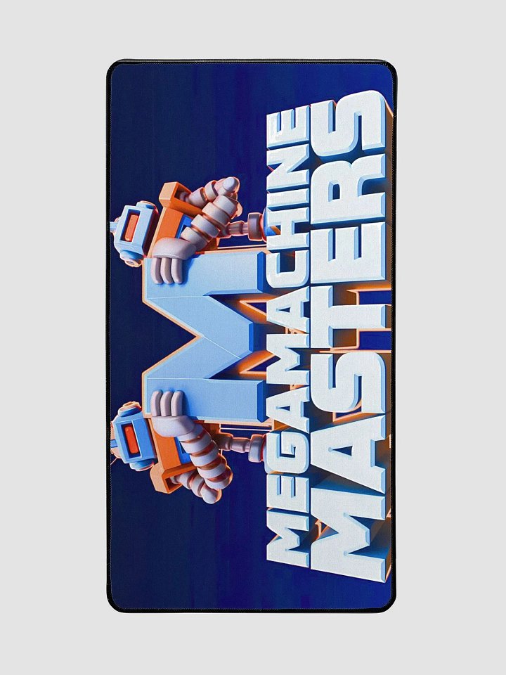 MegaMachine Masters mouse pad product image (2)