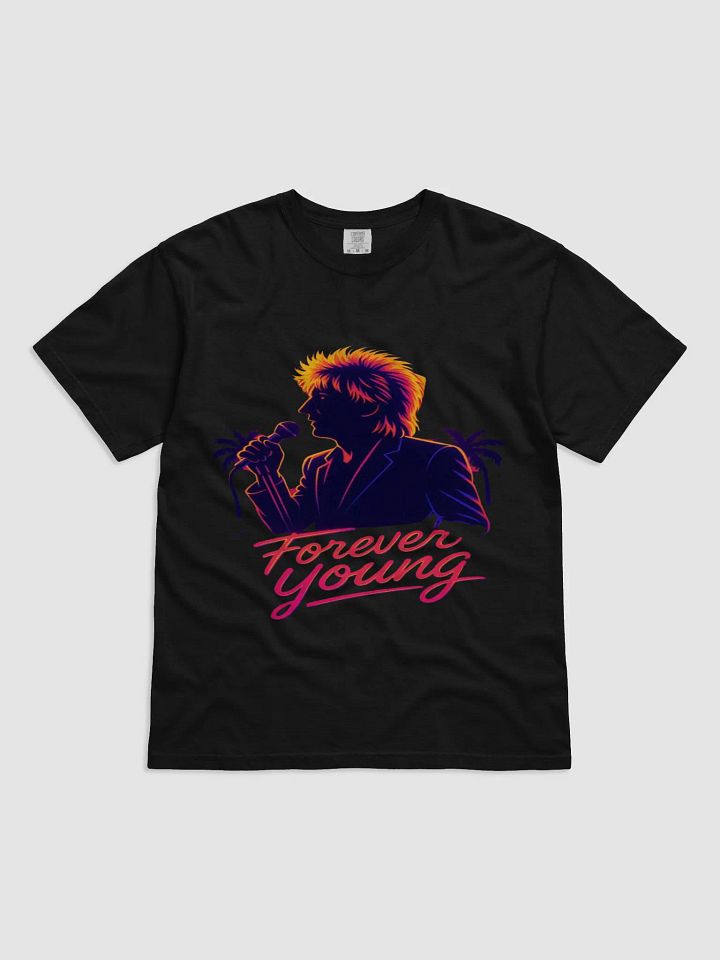 Best Selling - Energetic Youth Silhouette T-Shirt product image (1)