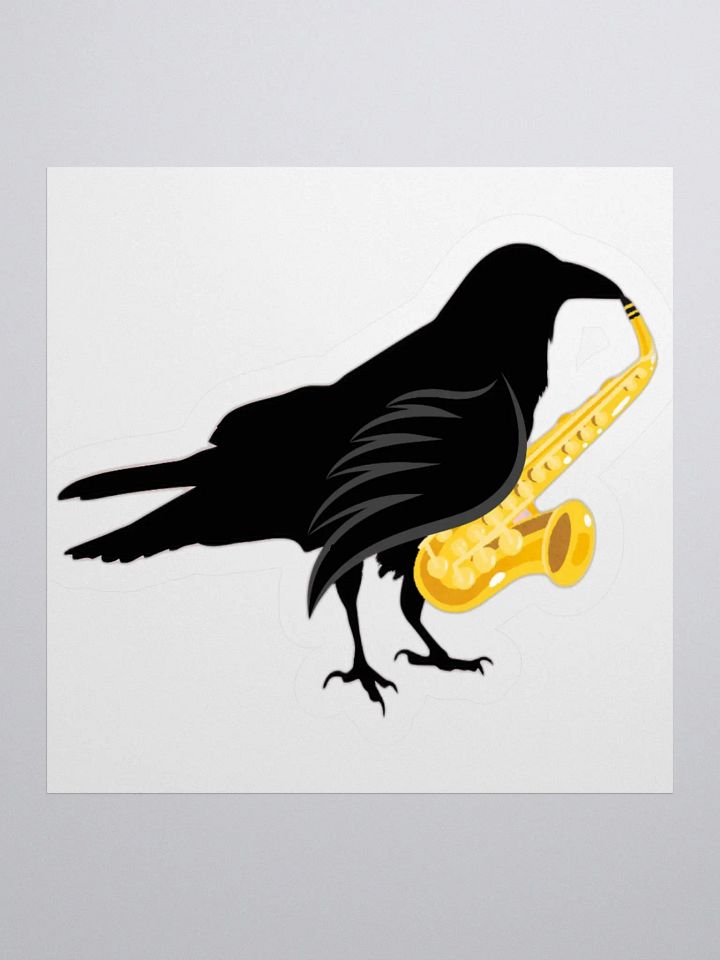 Alto Birb Sticker product image (1)