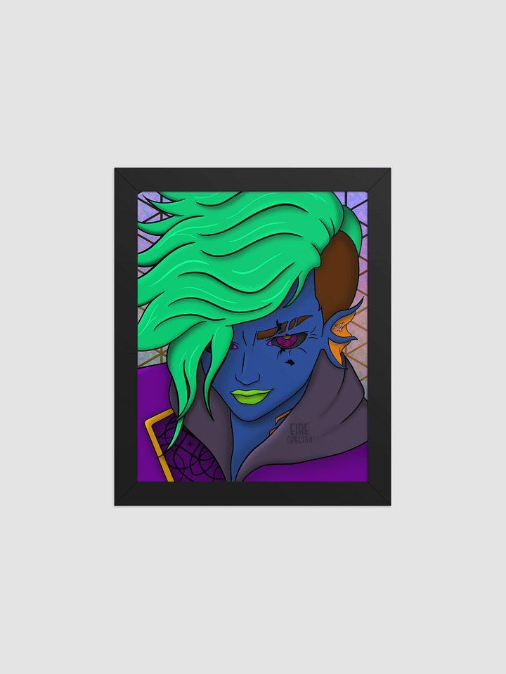 Bree Framed Poster product image (1)