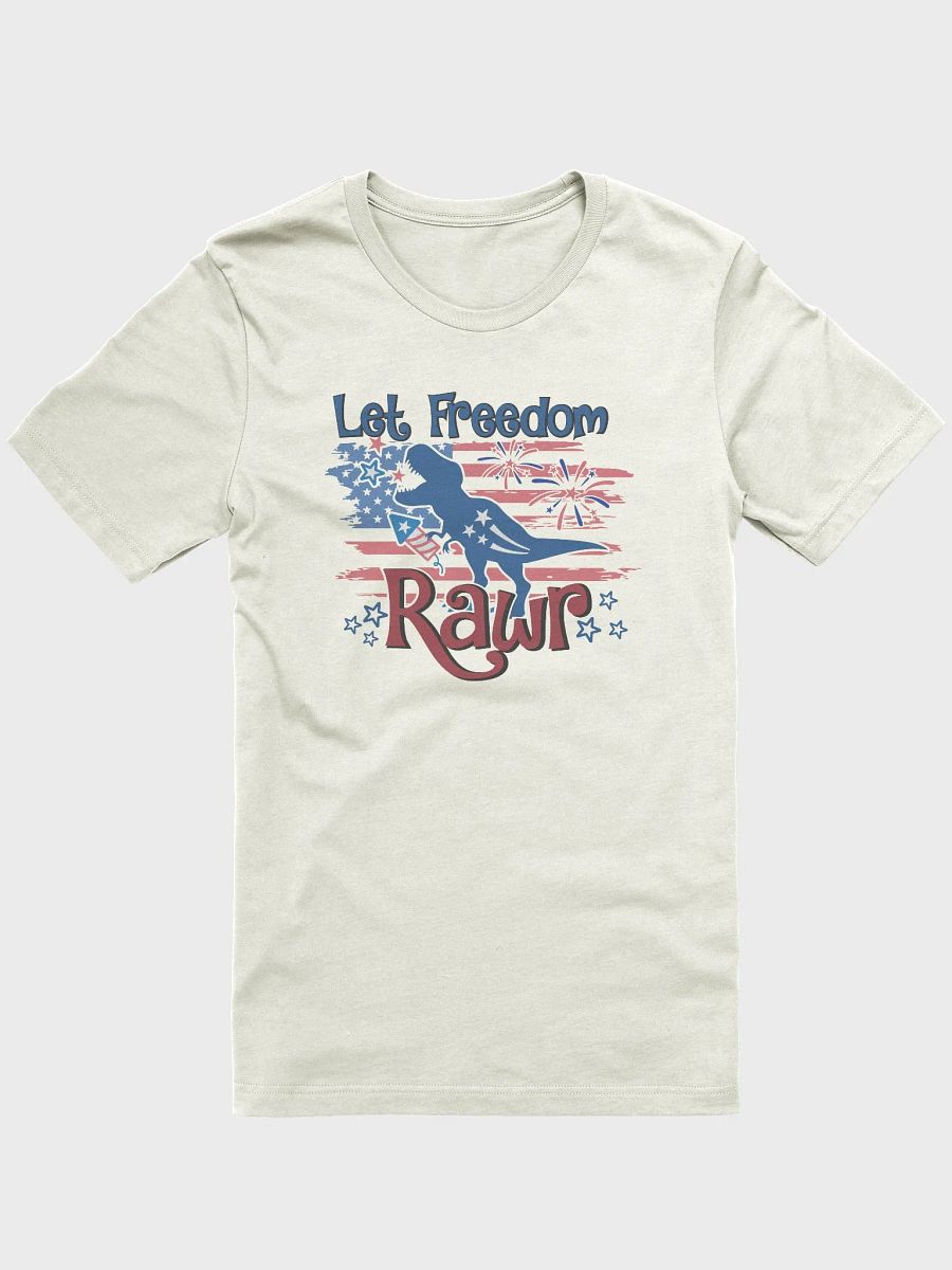 Let Freedom Rawr T-Shirt product image (3)