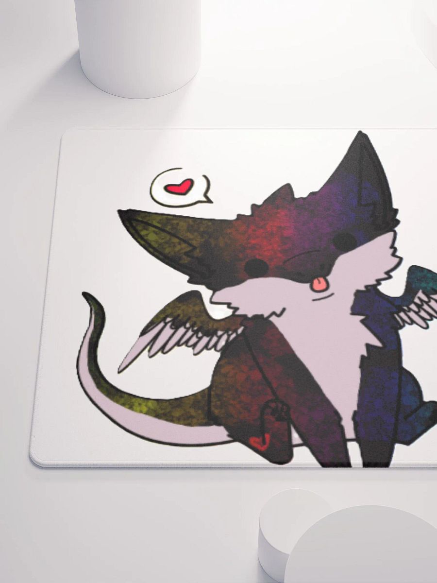 Inky Dragon mouse pad product image (6)
