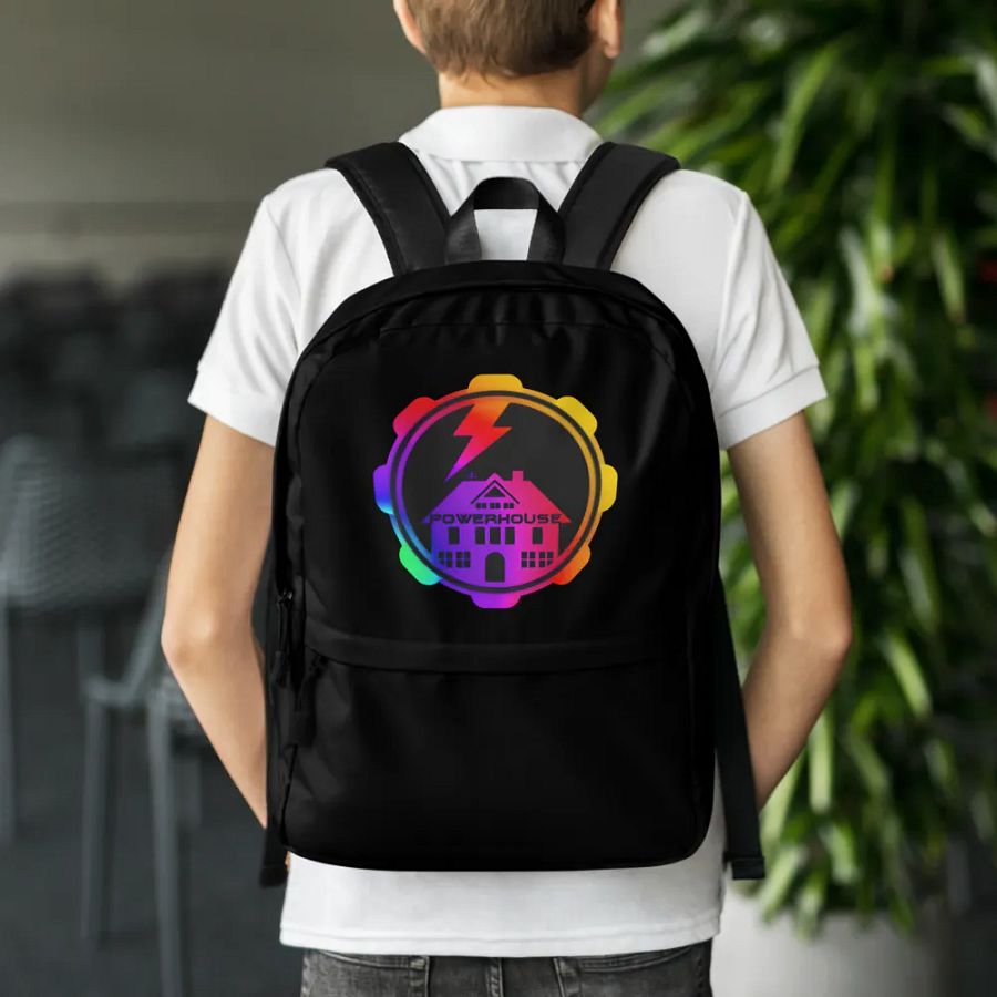 POWERHOUSE RAINBOW BACKPACK product image (7)