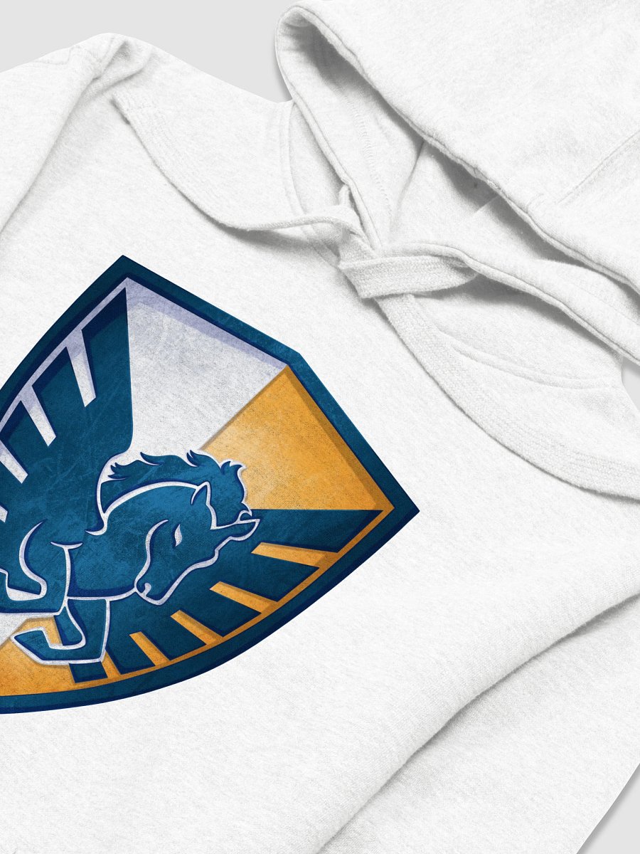 Hoodie (White) / Nova Logo 2025 Exclusive product image (3)