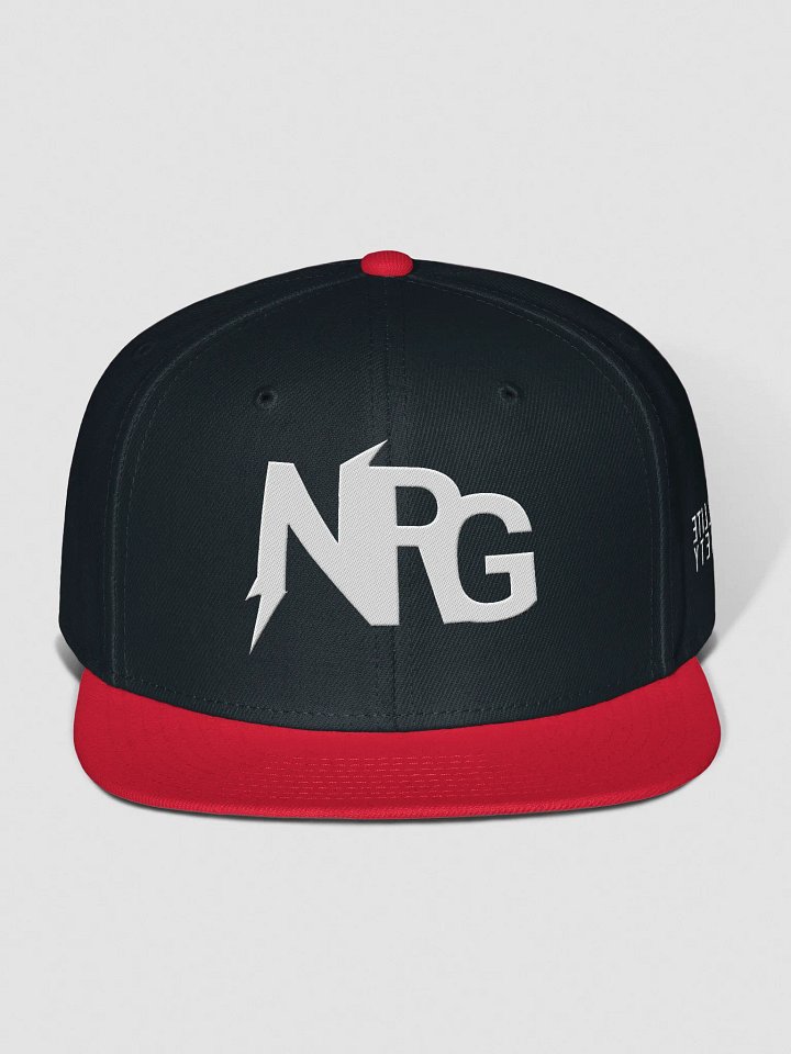 NRG x Satellite Society Snapback Cap product image (8)