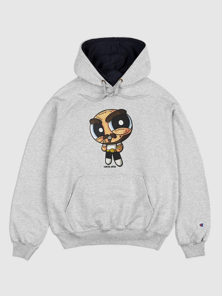 PM Day 10 Champion Hoodie product image (1)