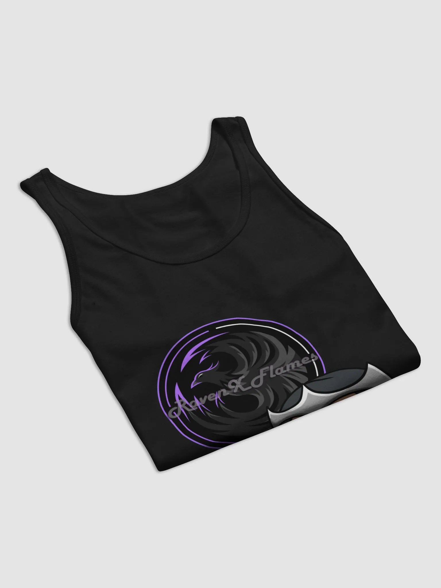 RavenRAID Men's Muscle Shirt product image (5)