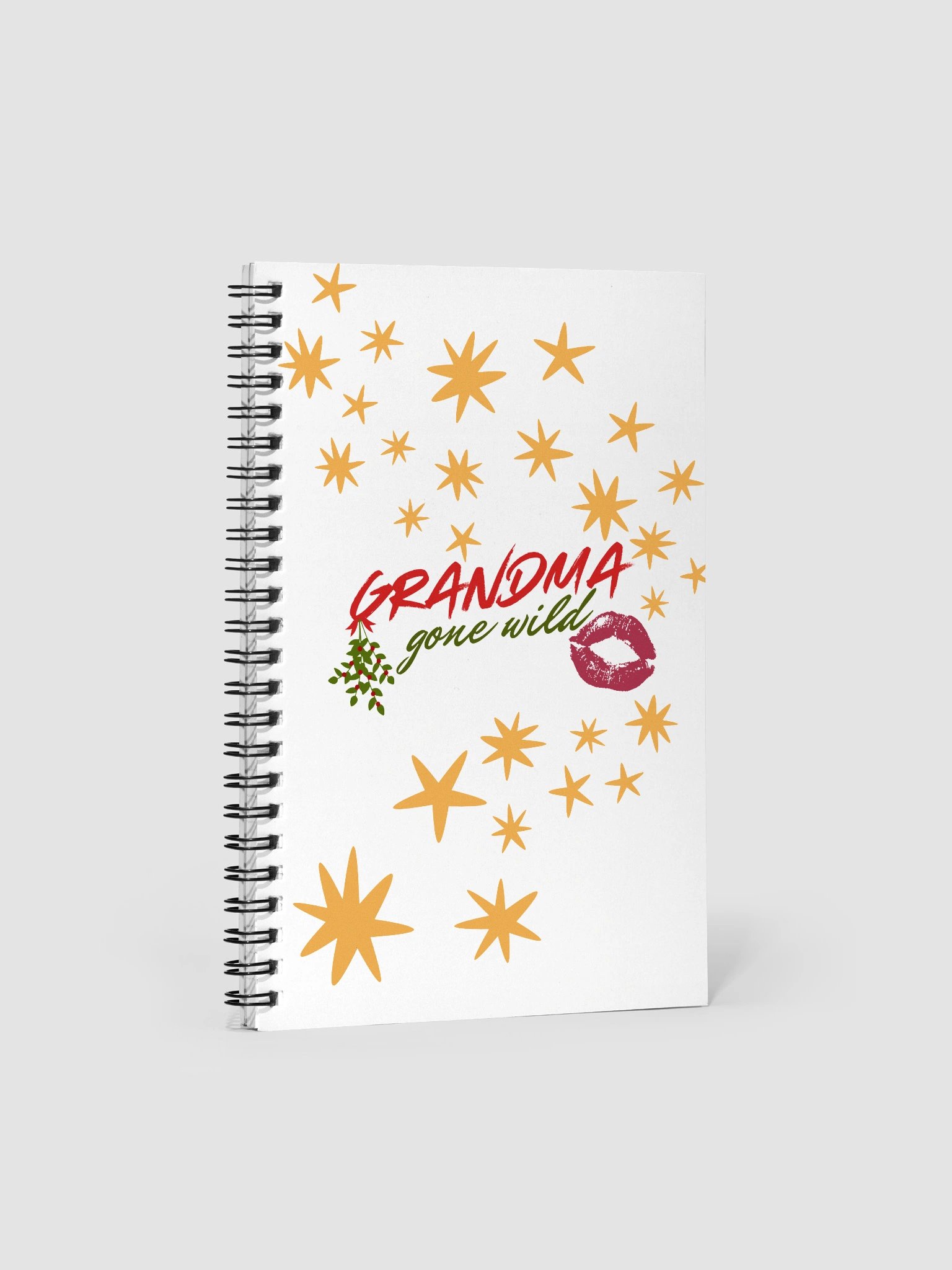 Grandma Spiraled product image (1)