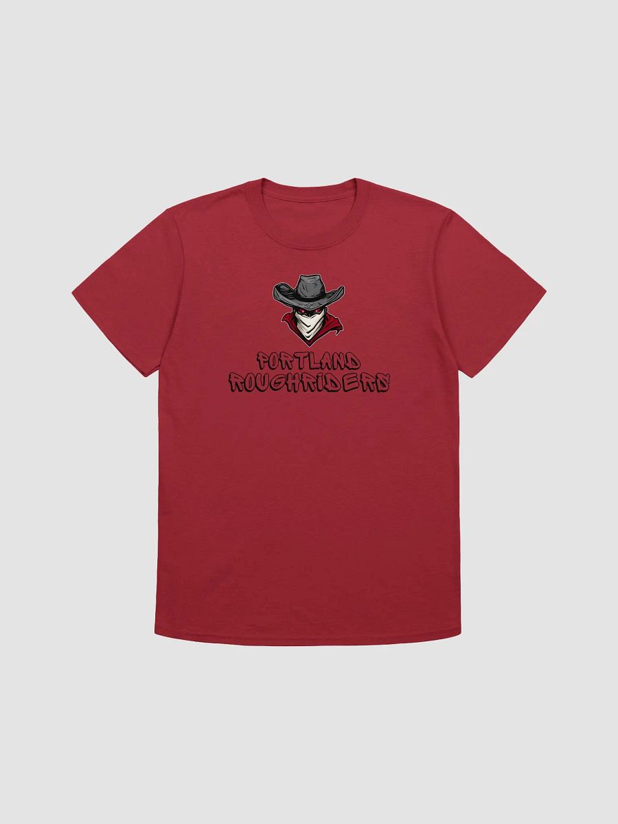 Portland Roughriders T-Shirt by Gildan 