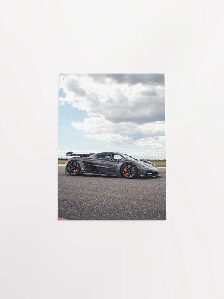 Koenigsegg Jesko Runway product image (3)