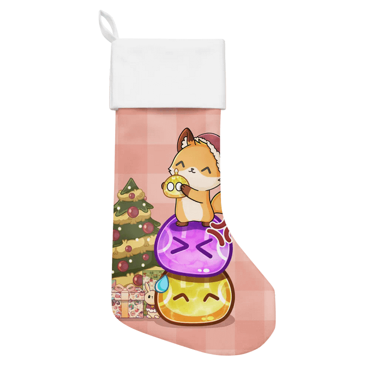 Fox & Electro Slimes 