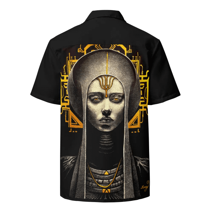 Gnosis Hawaiin Shirt product image (1)