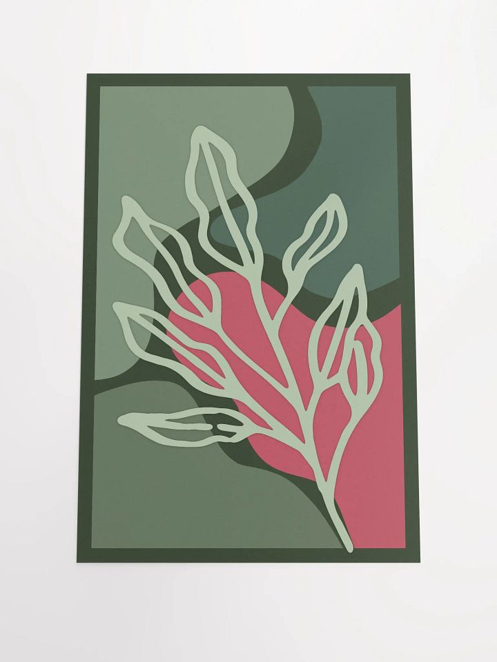 Bohemian Flora - Abstract Botanical - 12 product image (1)