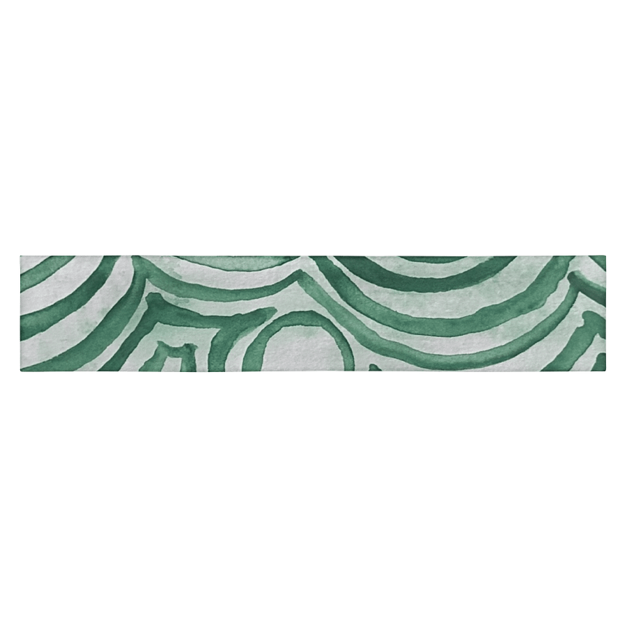 "Green Swirl" Headband product image (1)