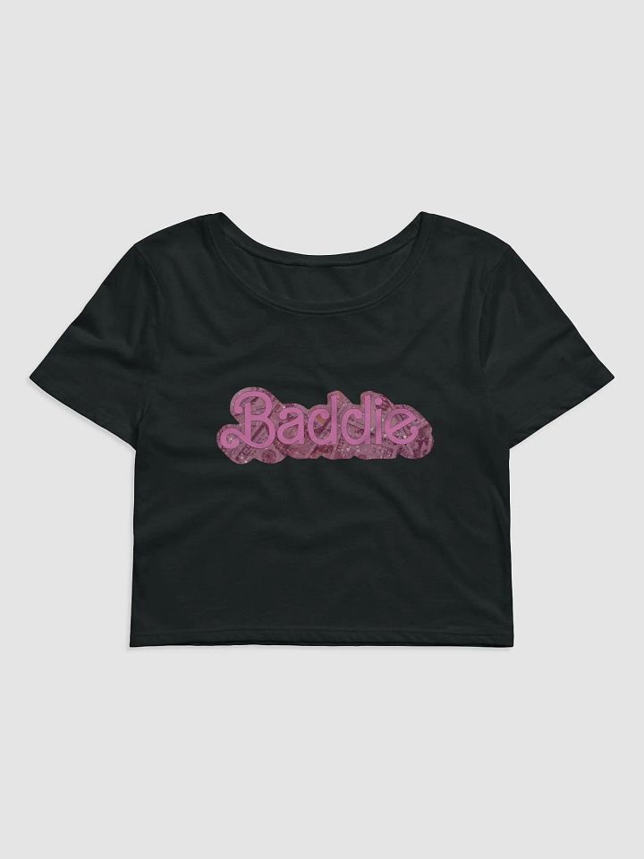 Baddie Cropped Top product image (1)