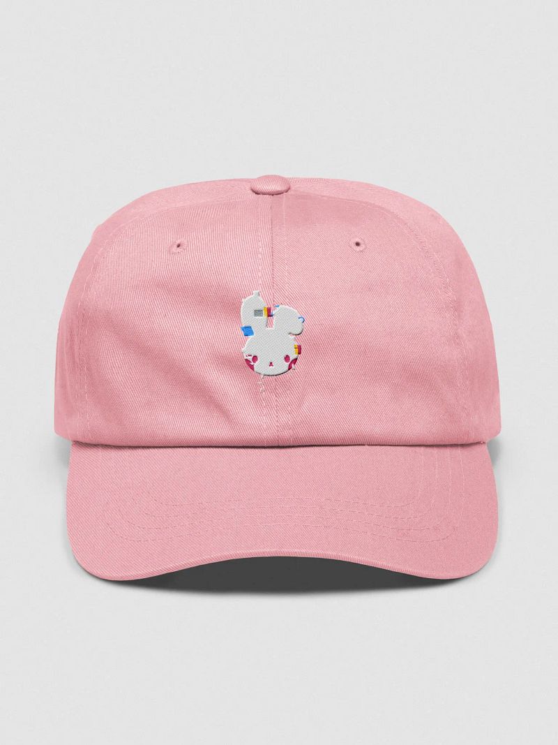 GlitchBun Dad Hat