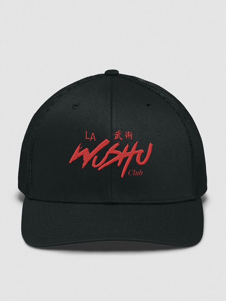 LA Wushu Club Trucker Hat product image (1)
