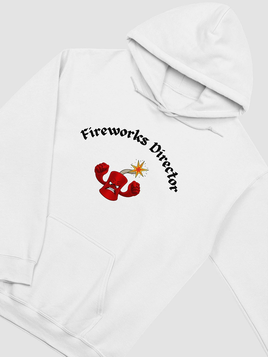 I Came, I Saw Fireworks Director Hoodie product image (3)