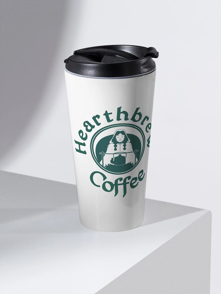 HearthBrew Coffee Travel Mug product image (2)