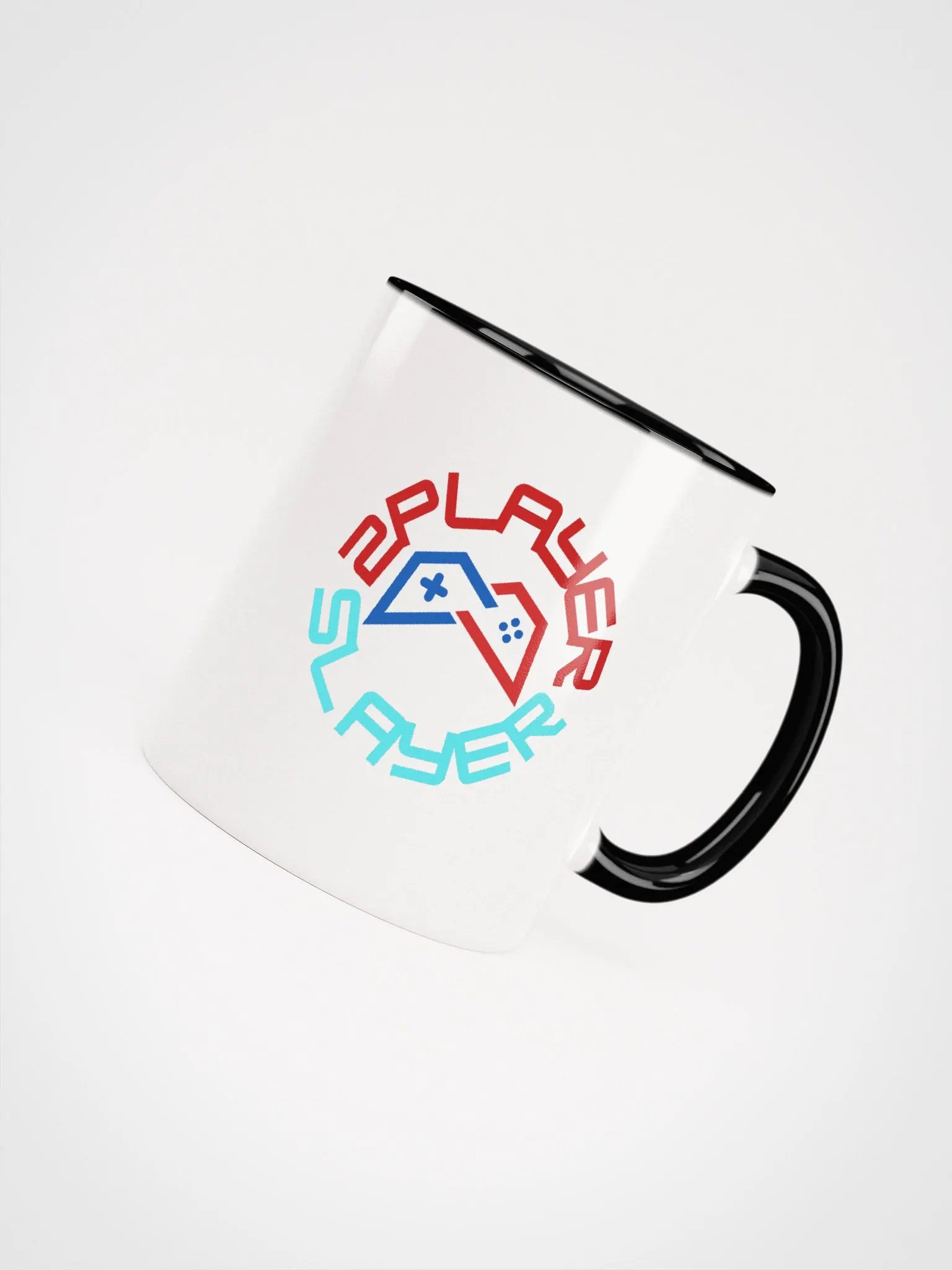 2Play Logo Mug product image (46)