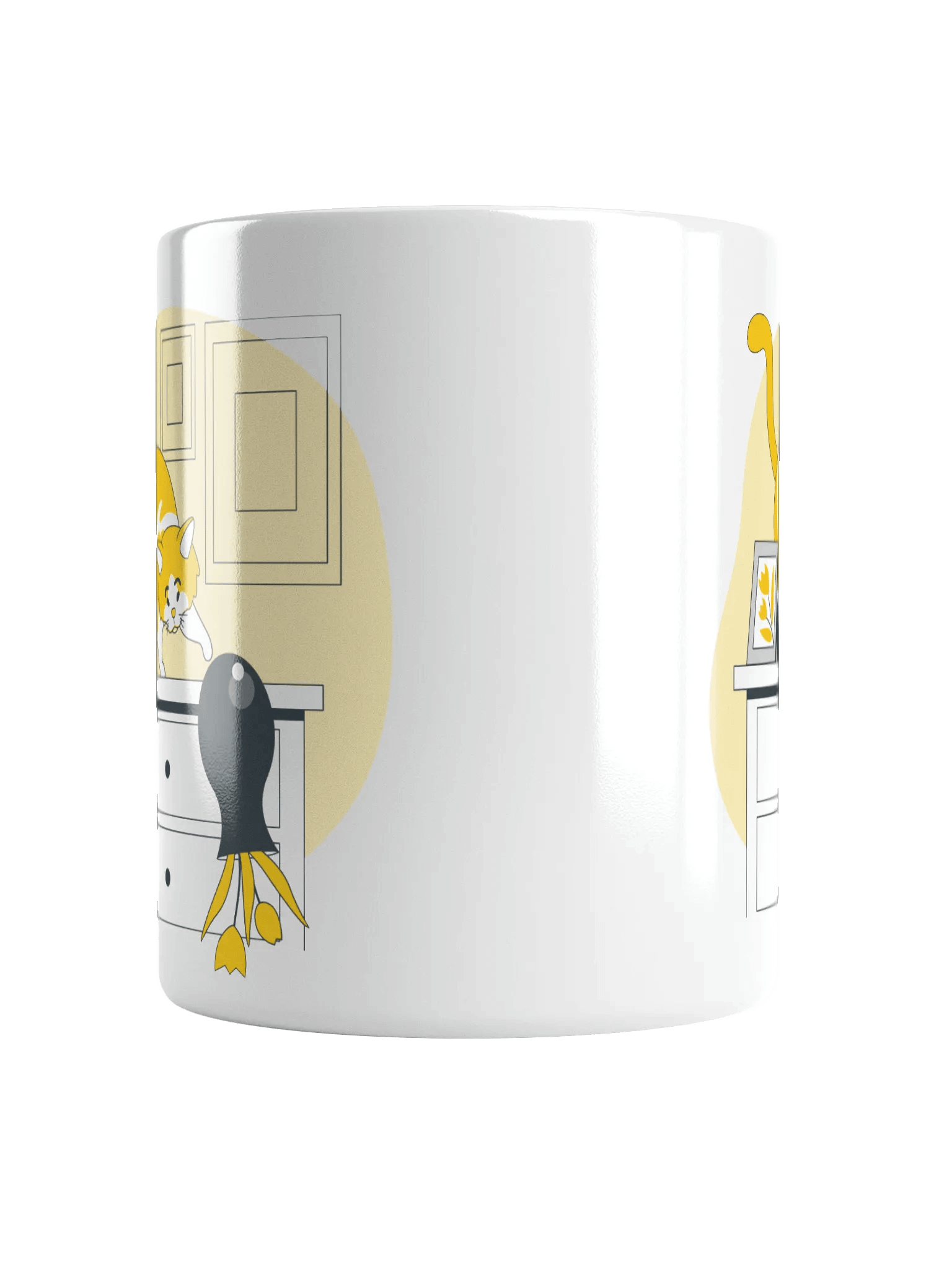I do What i want Cat lovers awsome Mug product image (14)