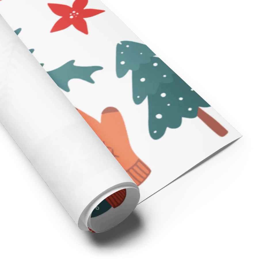 Holiday Cheer Wrapping paper product image (6)