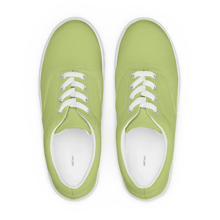 Pickle Bliss Lace-Up Shoes product image (2)