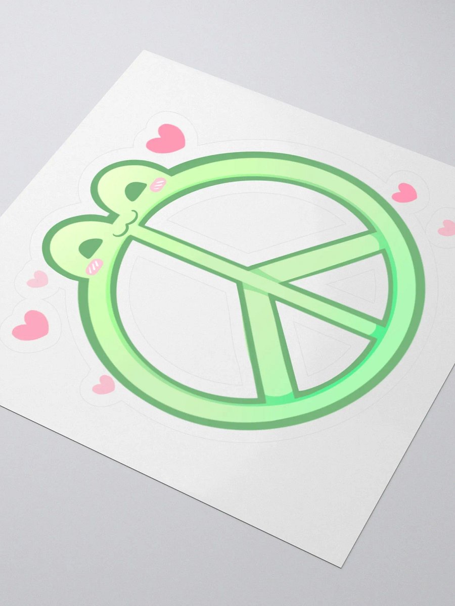 froggy peace product image (3)