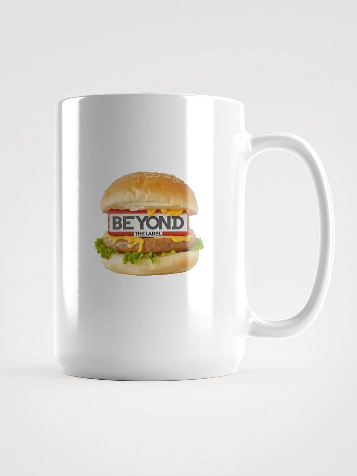 Burger Mug product image (1)