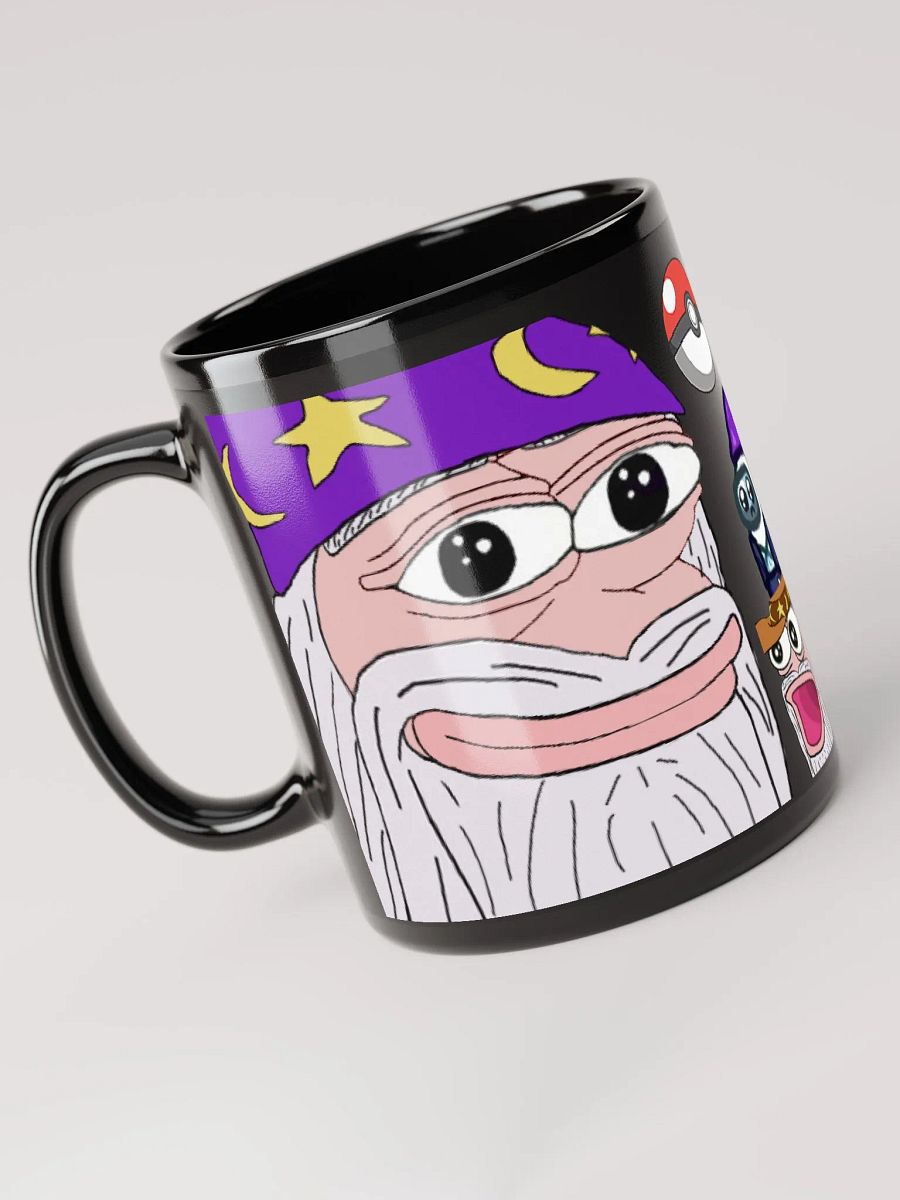 1st EDITION HERETICHUB MUG product image (3)