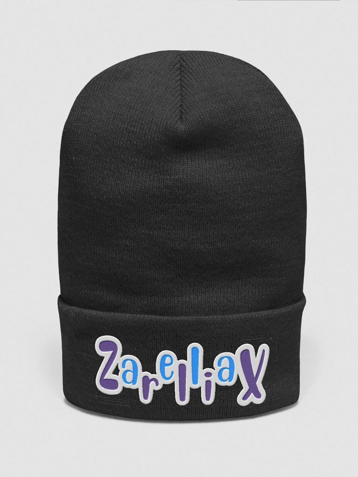 Zareliax Playful Beanie product image (2)