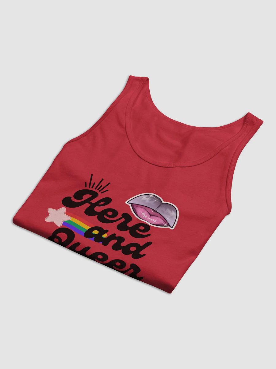 Here And Queer Tank Top product image (22)