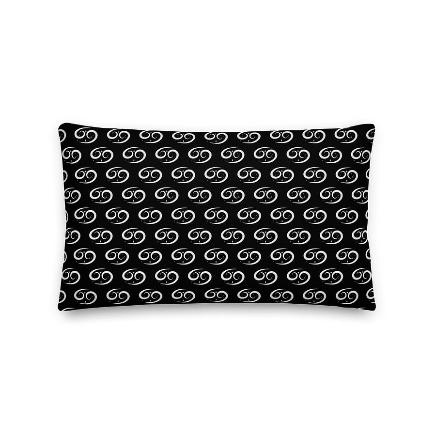 Cancer Zodiac 2025, Emotions are My Love Language, Pillow product image (5)