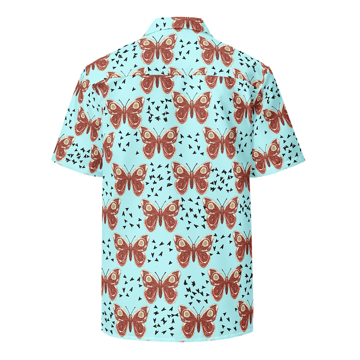 Butterfly Cut Hawaiian Shirt product image (2)