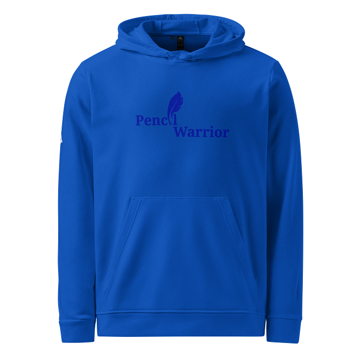 Feathered Words Pencil Warrior Print product image (1)