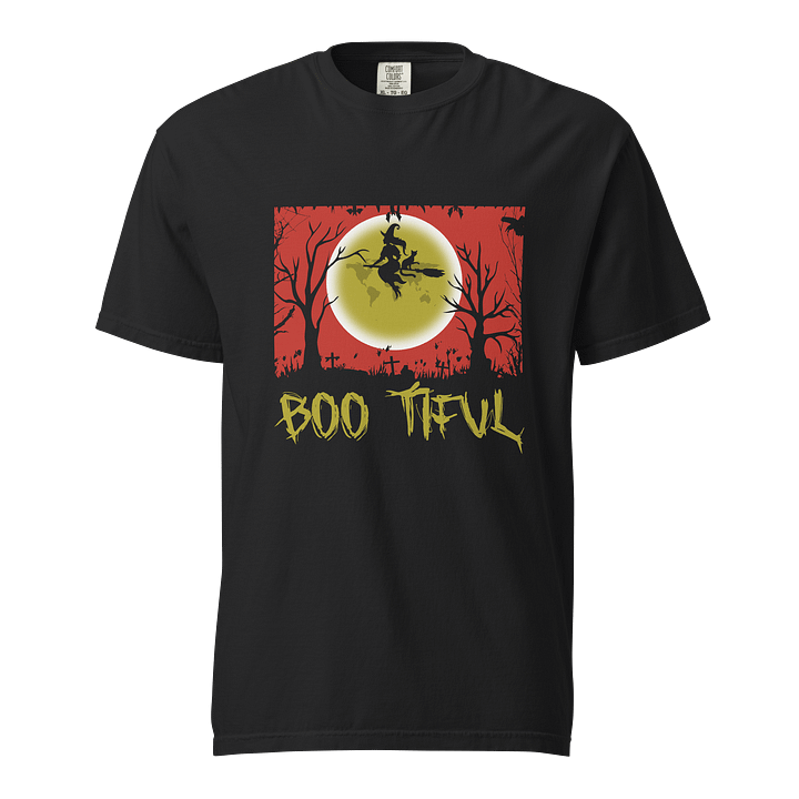Globally Boo-tiful T-Shirt product image (1)