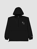 Champion Packable Jacket (White Logo) product image (1)