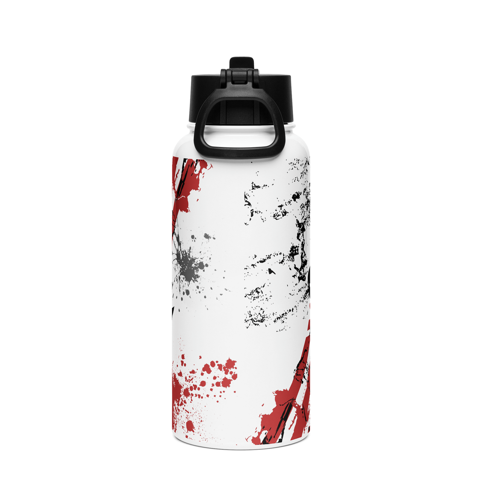 Bulls 32oz Water Bottle product image (2)