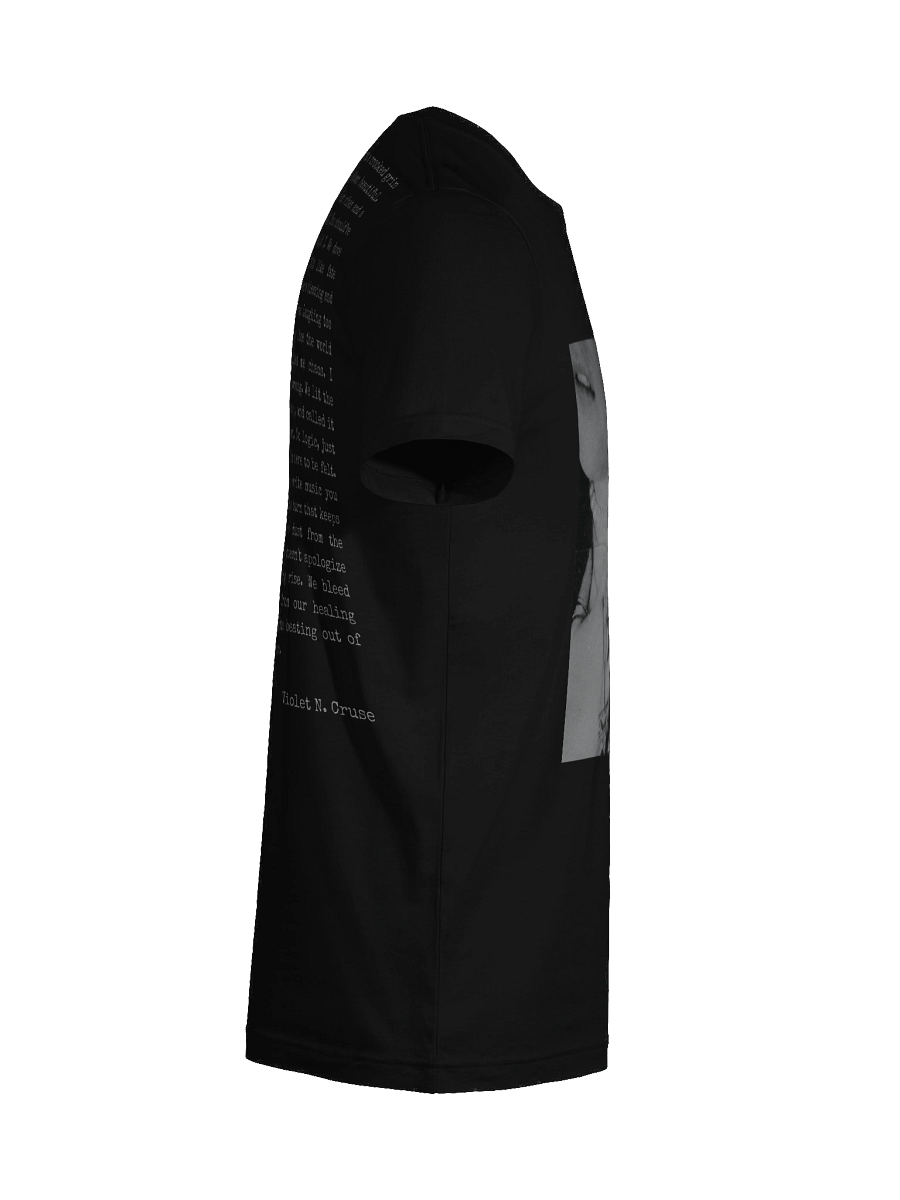a blessing and a bad idea Tshirt product image (57)