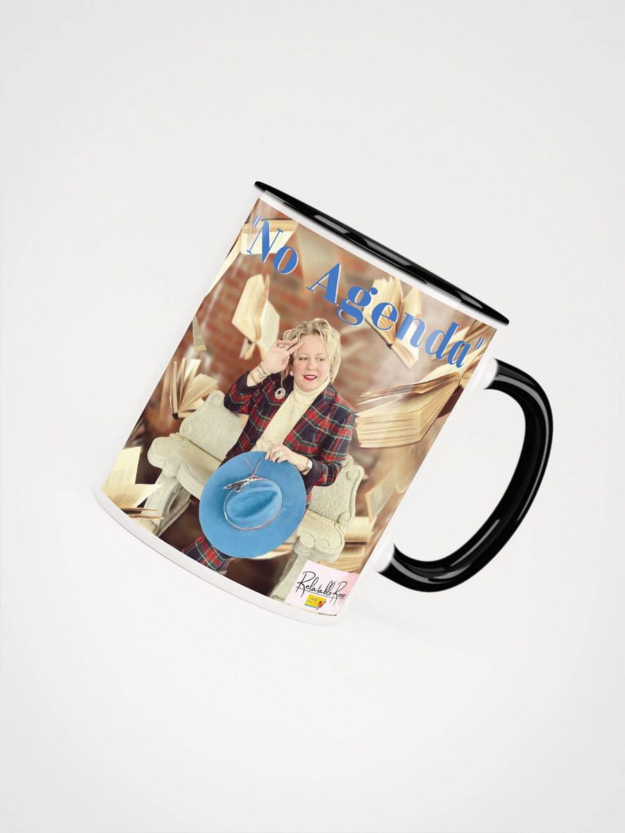 No Agenda Mug product image (22)