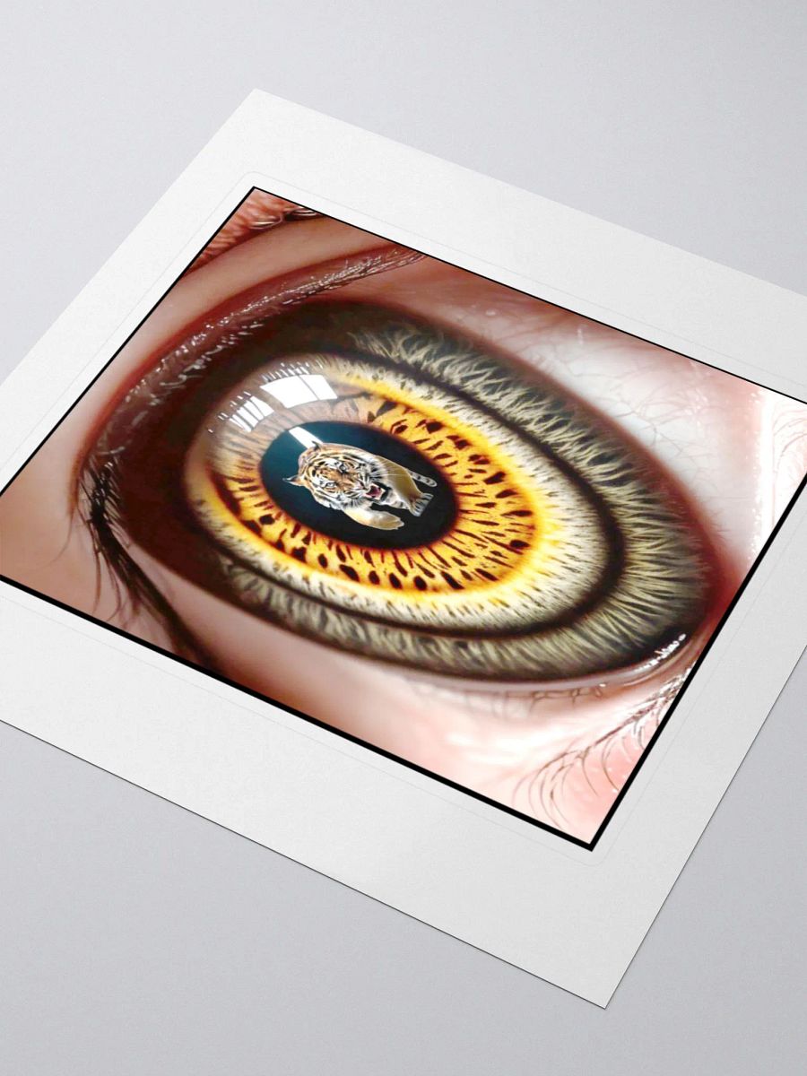 The Eye of the Tiger product image (11)
