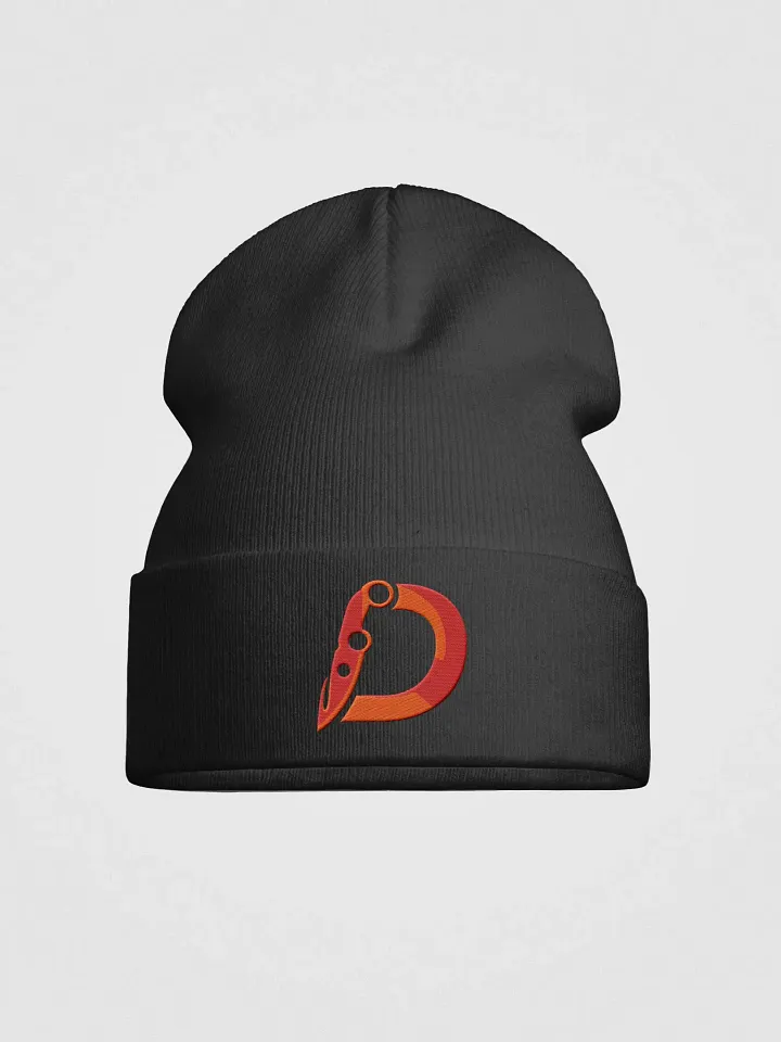 Dagshew Big D Beanie product image (1)