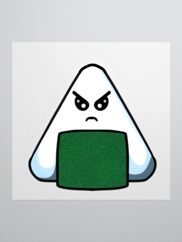 Angry Onigiri product image (1)