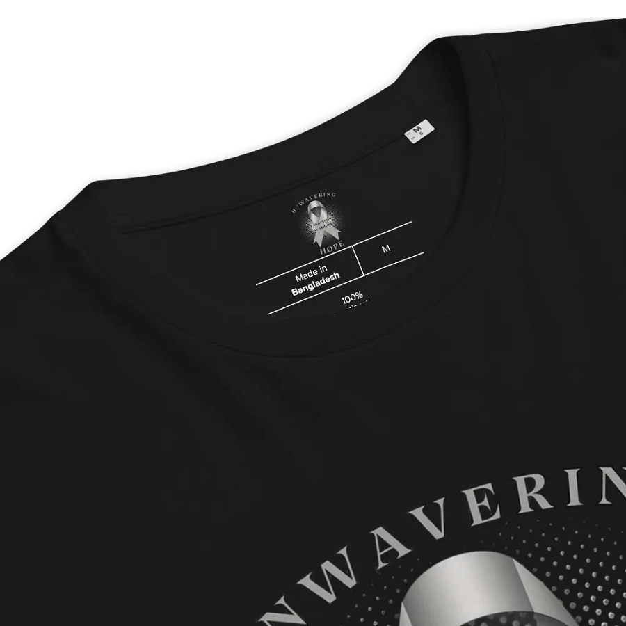 Unwavering Hope Parkinson's Ribbon T-Shirt product image (9)